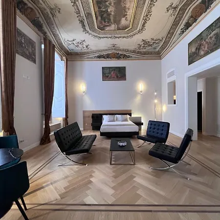 Panzió Corso Grand Barletta
