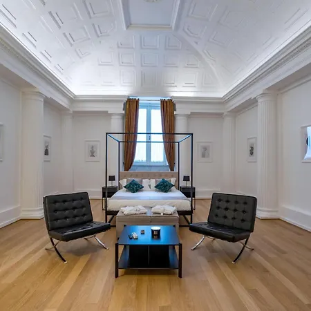 Bed & Breakfast Corso Grand 4*